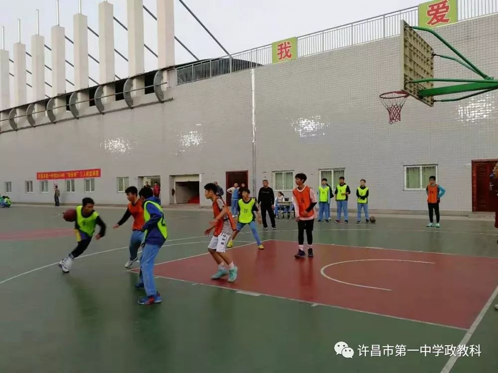 许昌中学篮球赛冠军是_许昌市2021青少年篮球比赛_许昌高中篮球