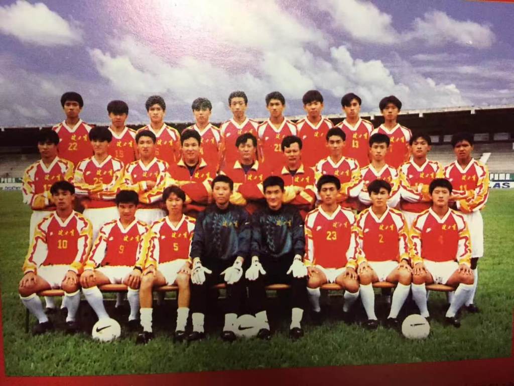 青岛足球历史简介_青岛足球的历史_青岛足球历史回忆录