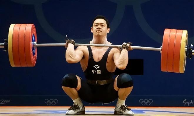 举重冠军心脏_心脏举重冠军叫什么_举重运动员心脏