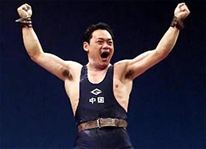 举重冠军心脏_举重运动员心脏_心脏举重冠军叫什么