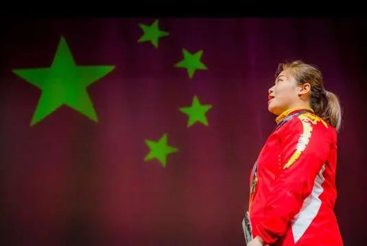 女举重冠军历史_举重冠军历史女子排名_举重冠军女名字
