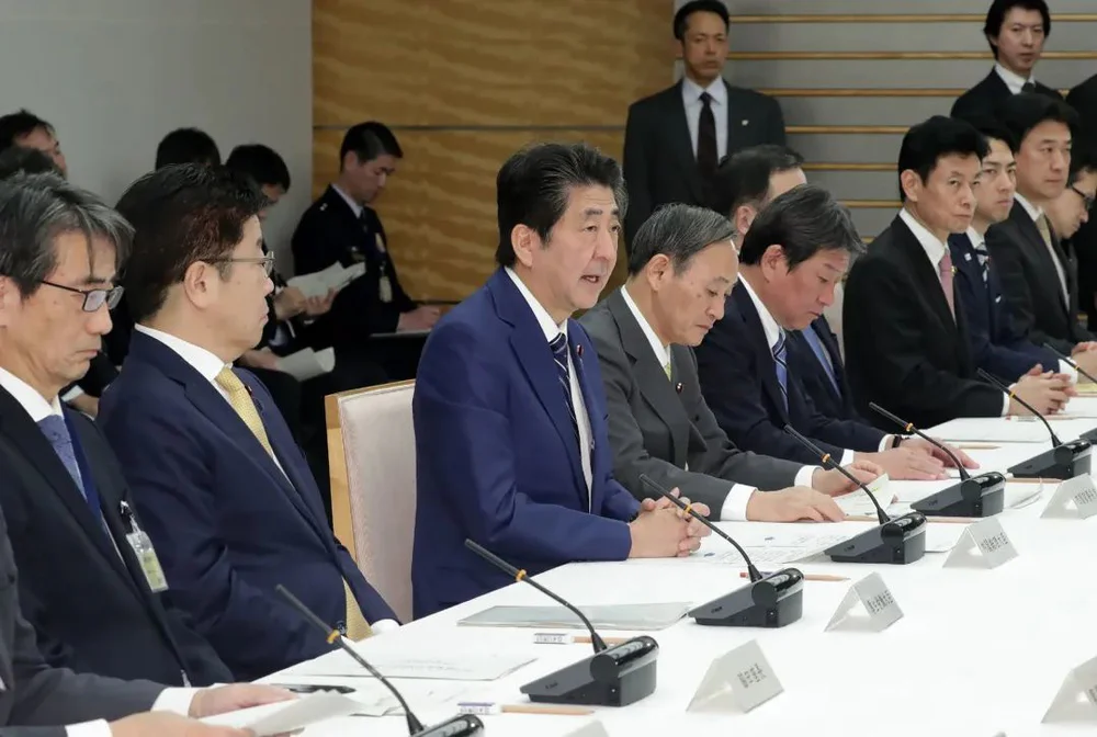 日本疫情期间居家生活方式_日本在疫情期间的表现_疫情期间日本的做法